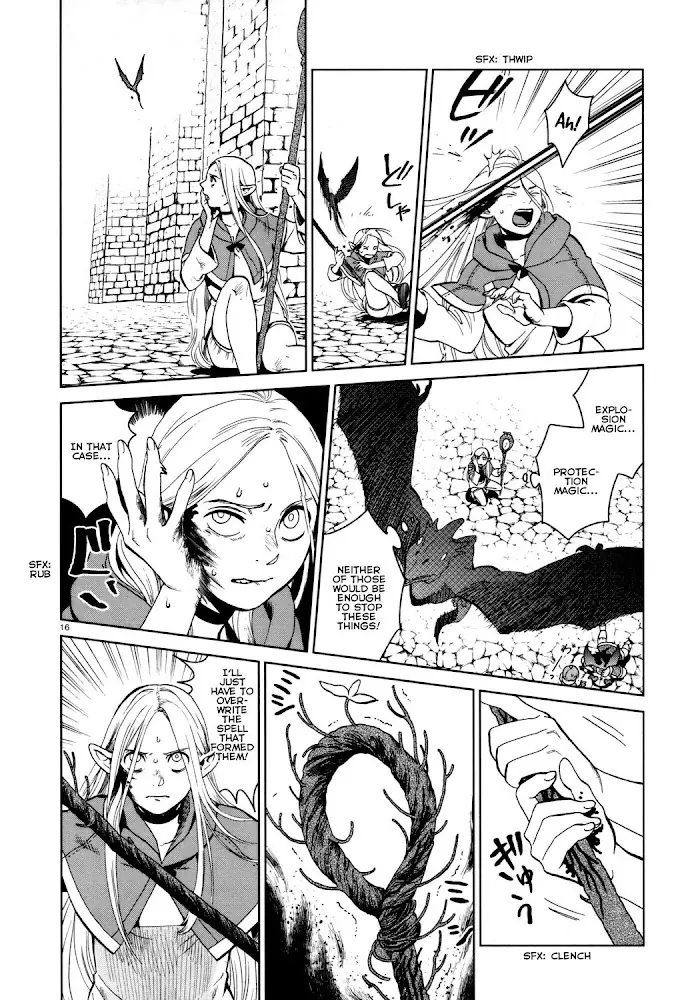 Delicious in Dungeon Chapter 29 image 17_optimized